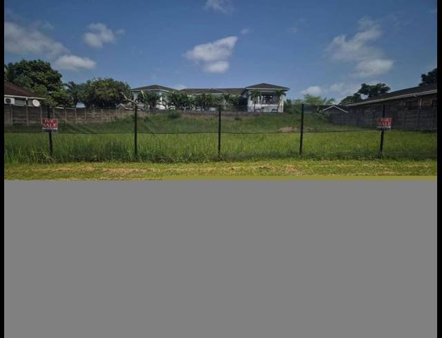 LAND FOR SALE IN BIRDSWOOD